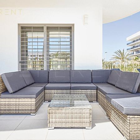 Beferent Los Arenales Playa Arenales del Sol Εξωτερικό φωτογραφία