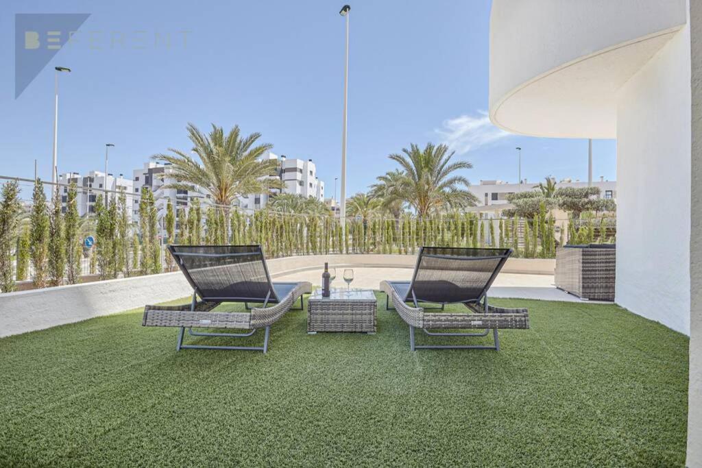 Beferent Los Arenales Playa Arenales del Sol Εξωτερικό φωτογραφία
