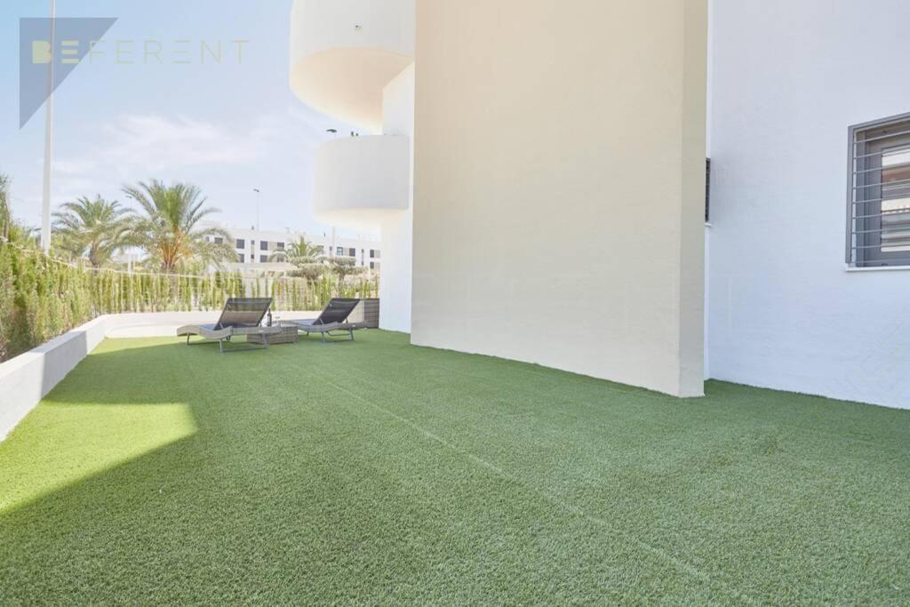 Beferent Los Arenales Playa Arenales del Sol Εξωτερικό φωτογραφία