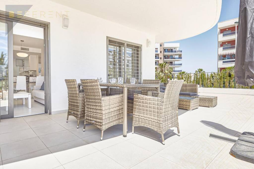 Beferent Los Arenales Playa Arenales del Sol Εξωτερικό φωτογραφία