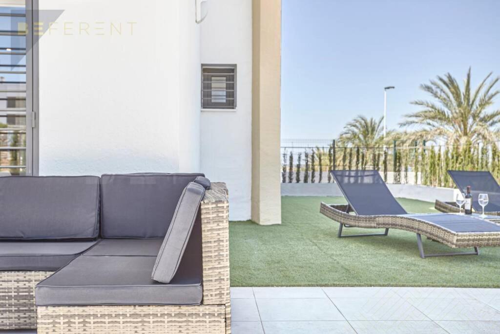 Beferent Los Arenales Playa Arenales del Sol Εξωτερικό φωτογραφία