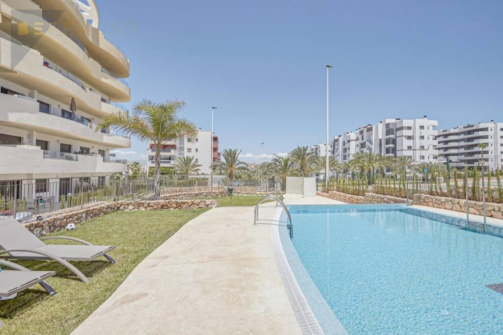 Beferent Los Arenales Playa Arenales del Sol Εξωτερικό φωτογραφία