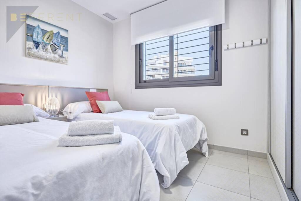 Beferent Los Arenales Playa Arenales del Sol Εξωτερικό φωτογραφία