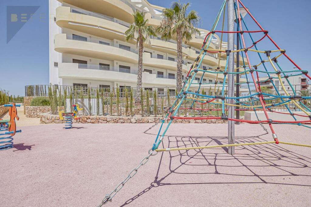Beferent Los Arenales Playa Arenales del Sol Εξωτερικό φωτογραφία