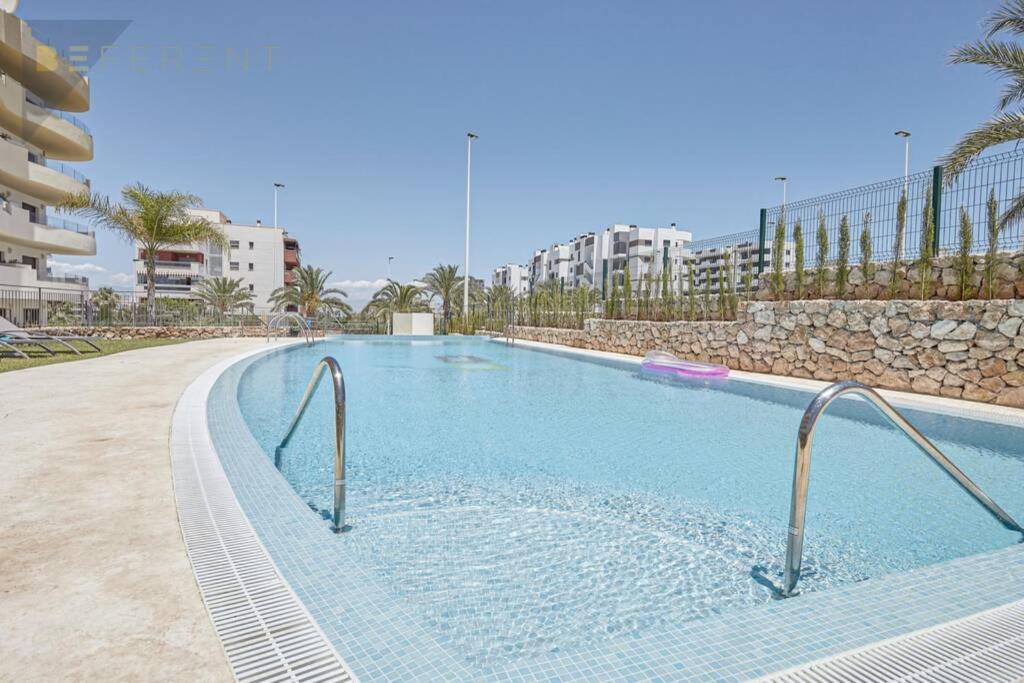 Beferent Los Arenales Playa Arenales del Sol Εξωτερικό φωτογραφία