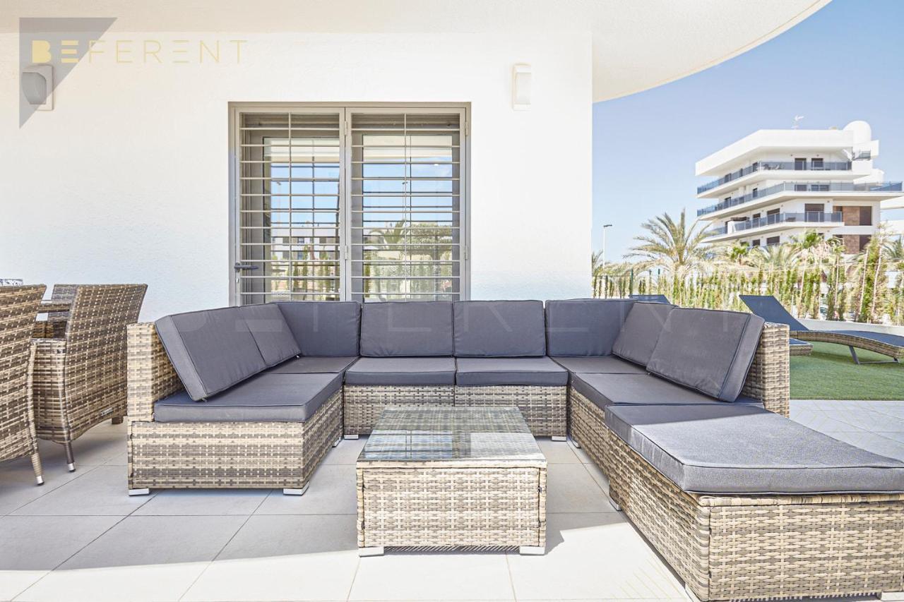Beferent Los Arenales Playa Arenales del Sol Εξωτερικό φωτογραφία